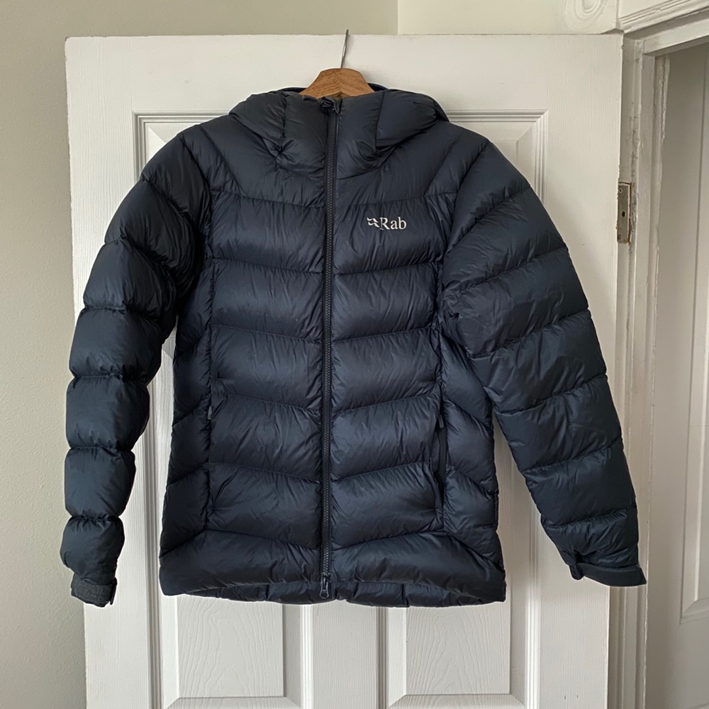 RAB Neutrino Pro Mountaineering Parka, size S
